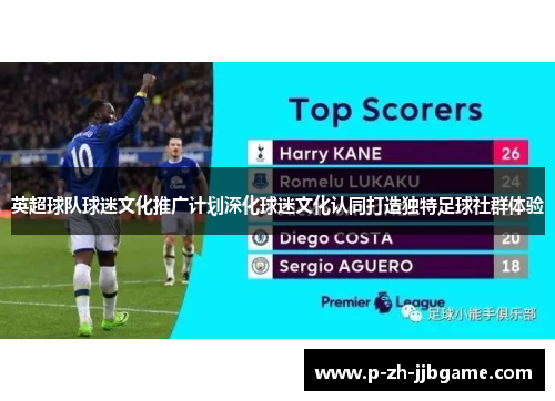 英超球队球迷文化推广计划深化球迷文化认同打造独特足球社群体验