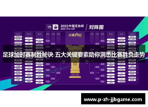足球加时赛制胜秘诀 五大关键要素助你洞悉比赛胜负走势